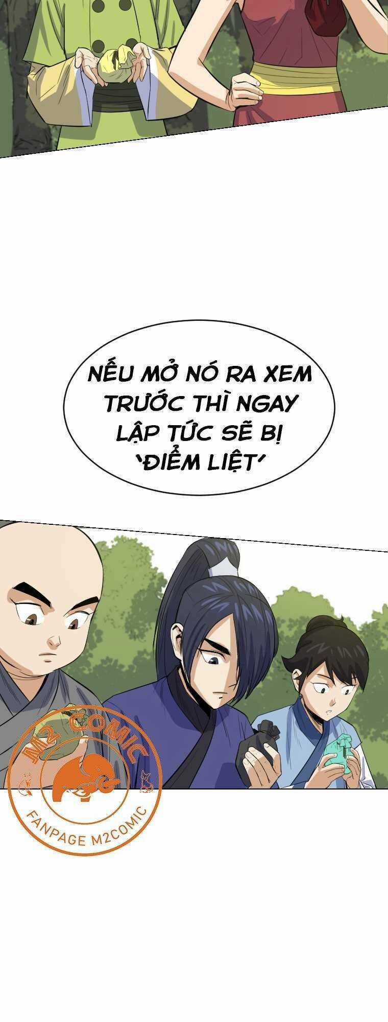 Sư Phụ Quỷ Diện - Chapter 5 - Trang 43