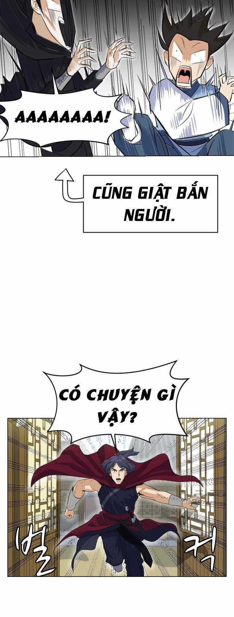 Sư Phụ Quỷ Diện - Chapter 5 - Trang 9