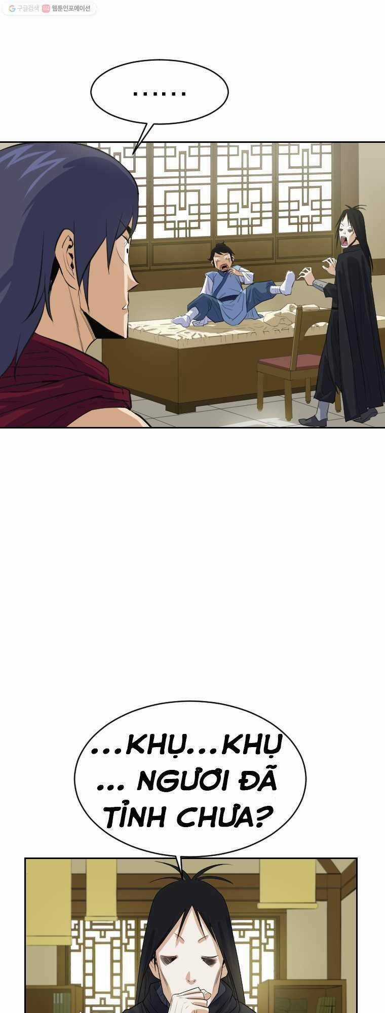 Sư Phụ Quỷ Diện - Chapter 5 - Trang 10