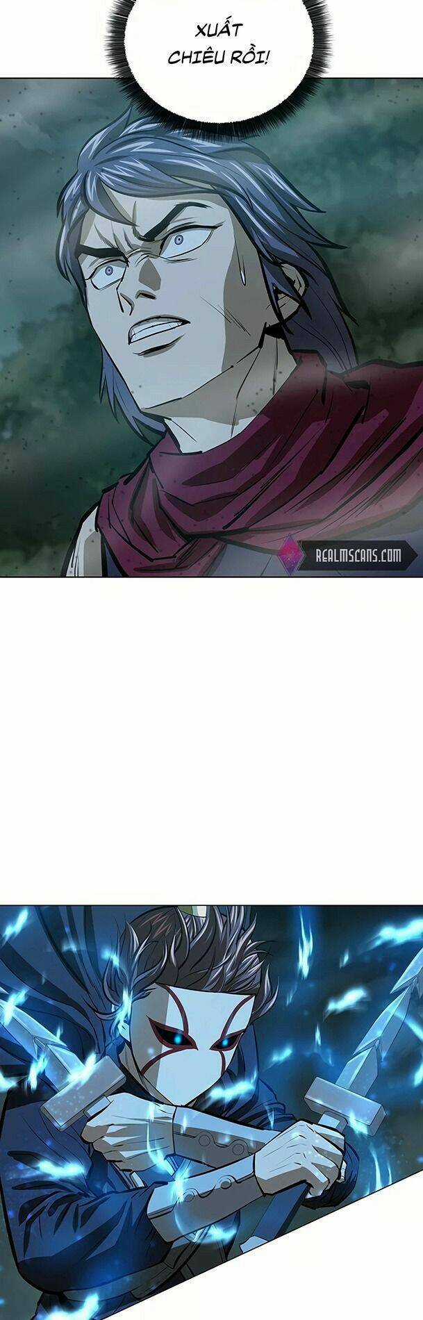 Sư Phụ Quỷ Diện - Chapter 51 - Trang 21