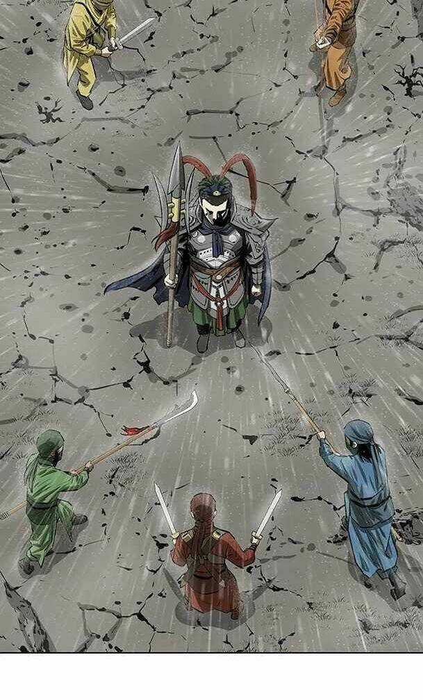 Sư Phụ Quỷ Diện - Chapter 53 - Trang 40