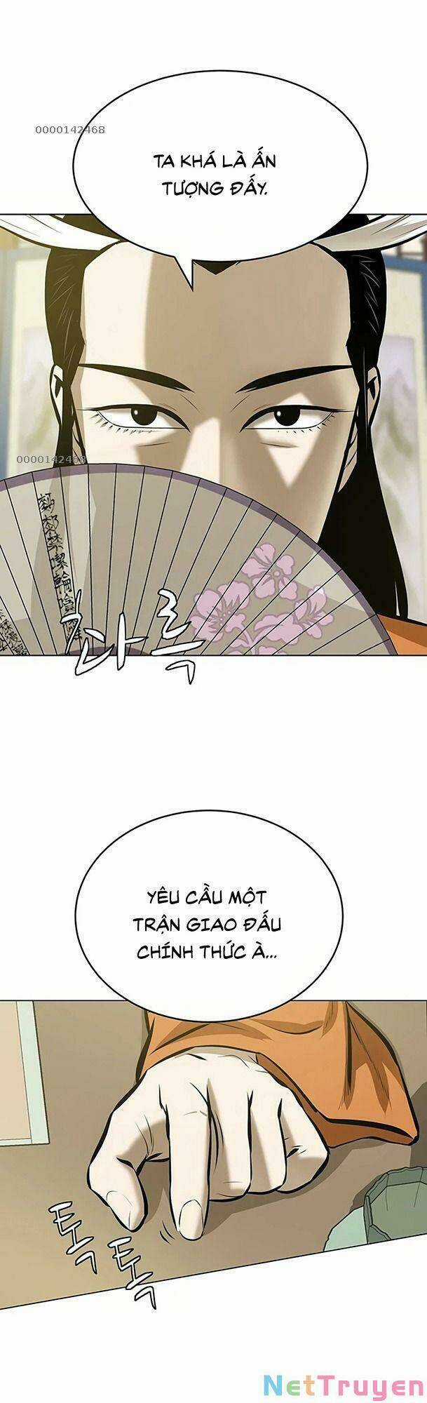 Sư Phụ Quỷ Diện - Chapter 55 - Trang 21