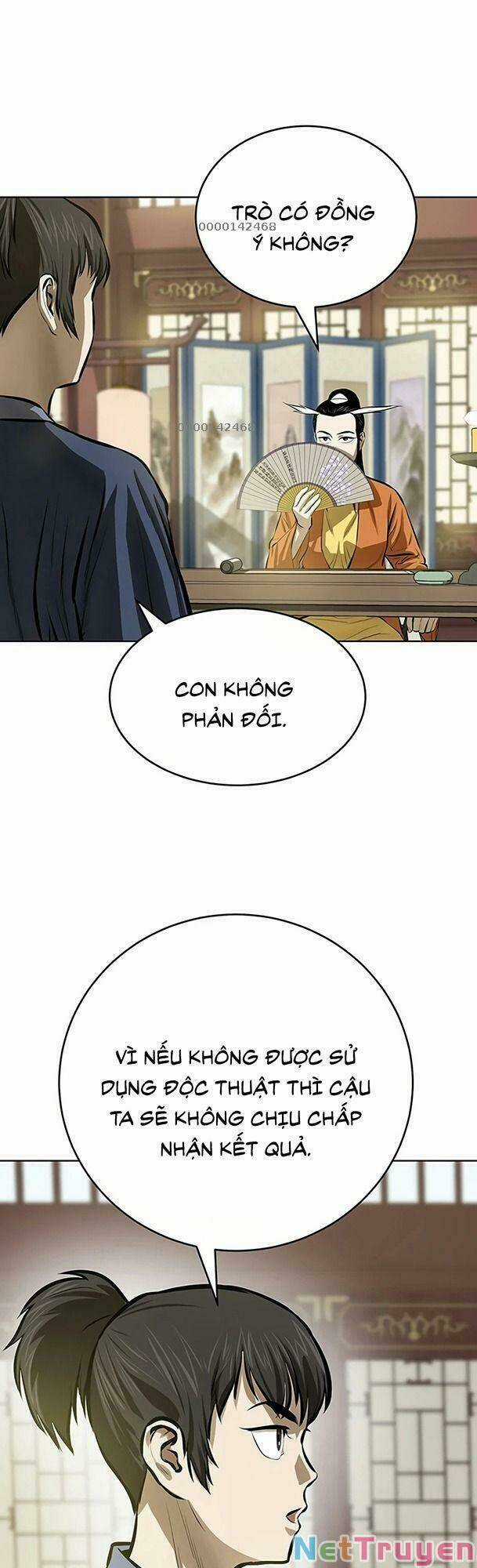 Sư Phụ Quỷ Diện - Chapter 55 - Trang 27