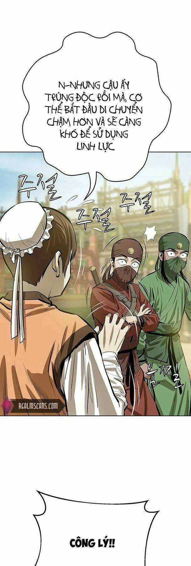 Sư Phụ Quỷ Diện - Chapter 55 - Trang 73