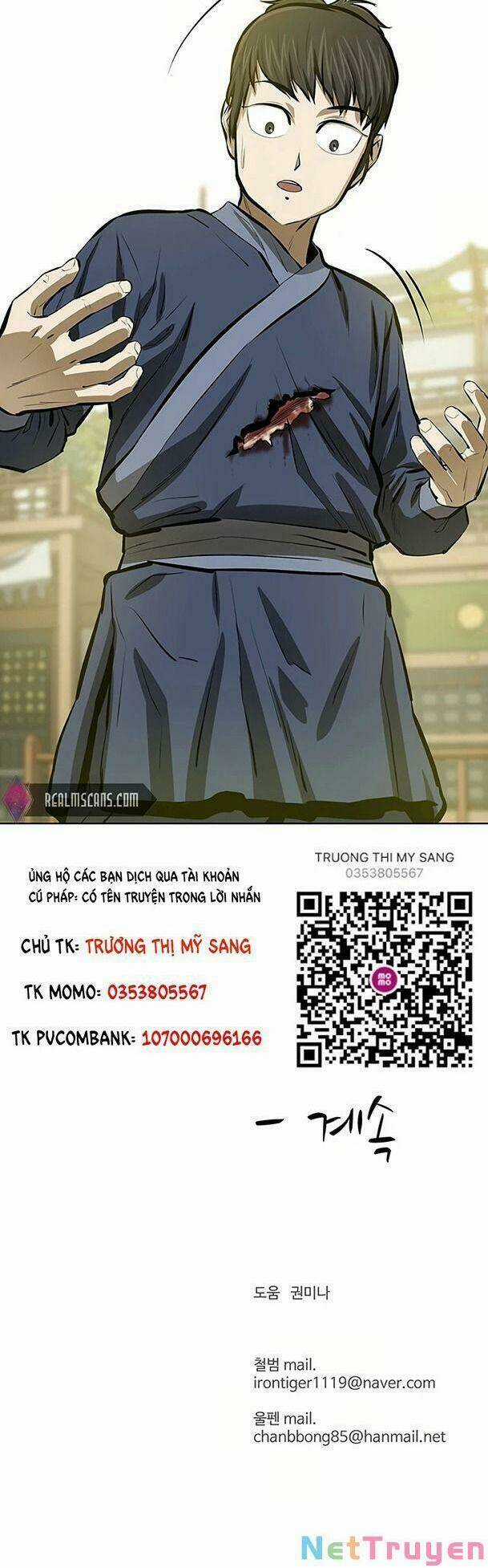 Sư Phụ Quỷ Diện - Chapter 55 - Trang 82