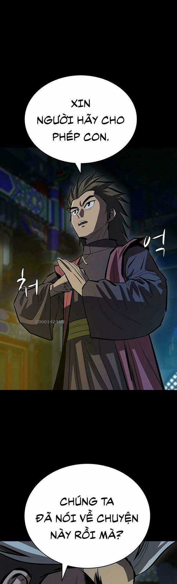 Sư Phụ Quỷ Diện - Chapter 59 - Trang 40