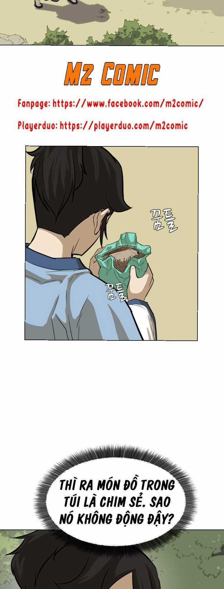 Sư Phụ Quỷ Diện - Chapter 6 - Trang 11