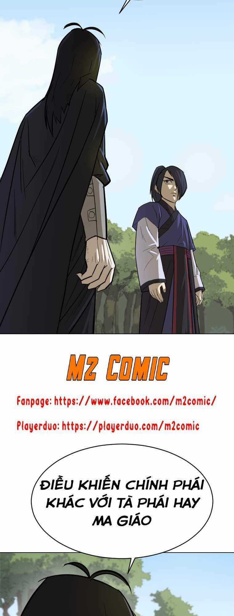 Sư Phụ Quỷ Diện - Chapter 6 - Trang 20