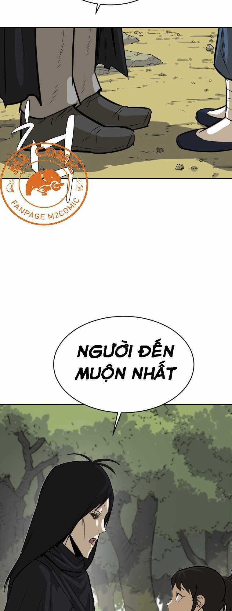 Sư Phụ Quỷ Diện - Chapter 6 - Trang 23