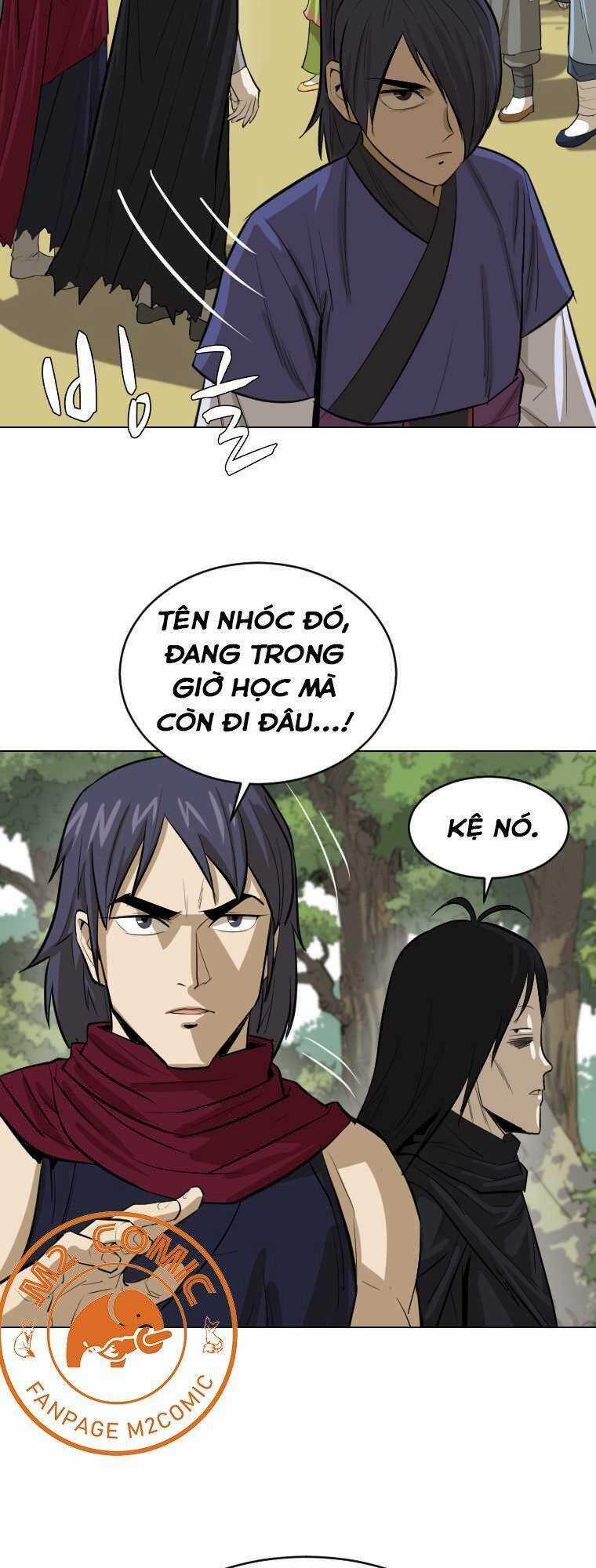 Sư Phụ Quỷ Diện - Chapter 6 - Trang 27