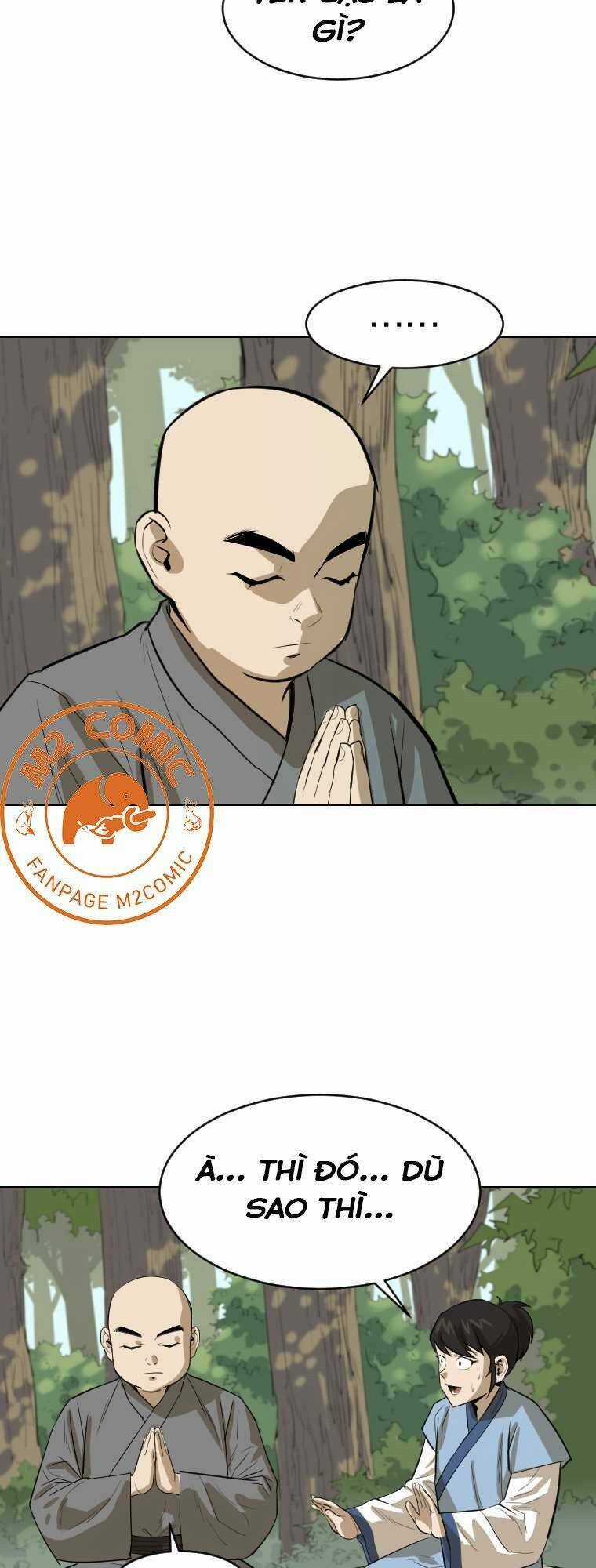 Sư Phụ Quỷ Diện - Chapter 6 - Trang 31