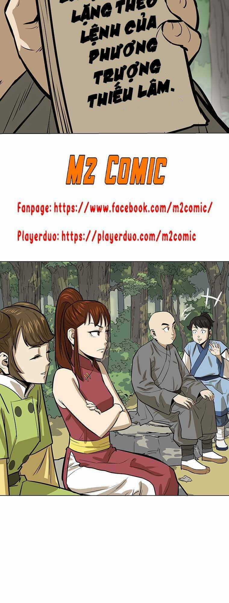 Sư Phụ Quỷ Diện - Chapter 6 - Trang 35