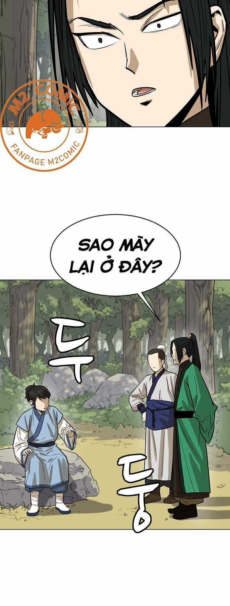 Sư Phụ Quỷ Diện - Chapter 6 - Trang 39