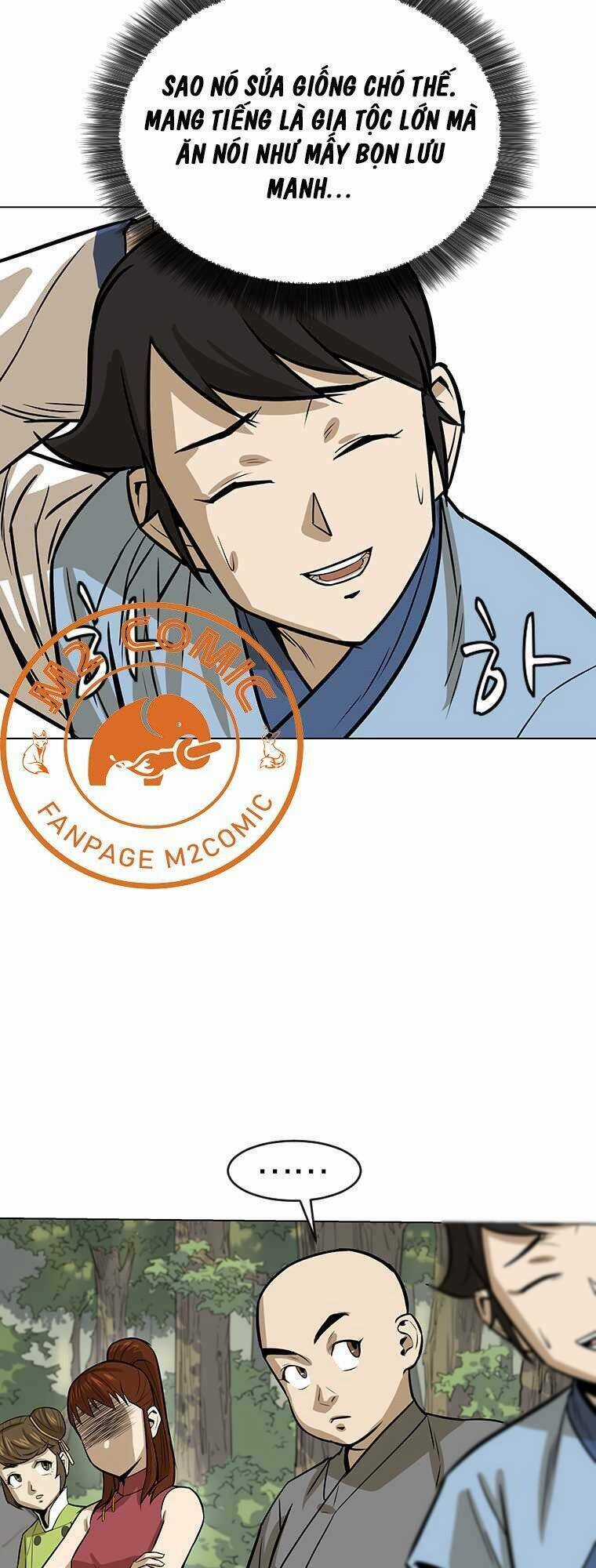 Sư Phụ Quỷ Diện - Chapter 6 - Trang 47