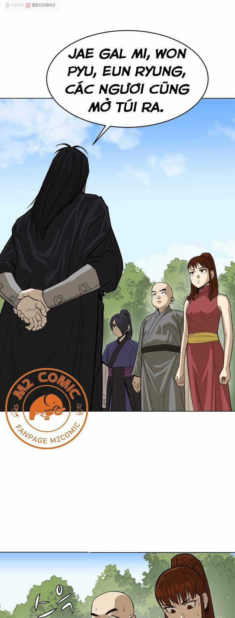 Sư Phụ Quỷ Diện - Chapter 6 - Trang 6