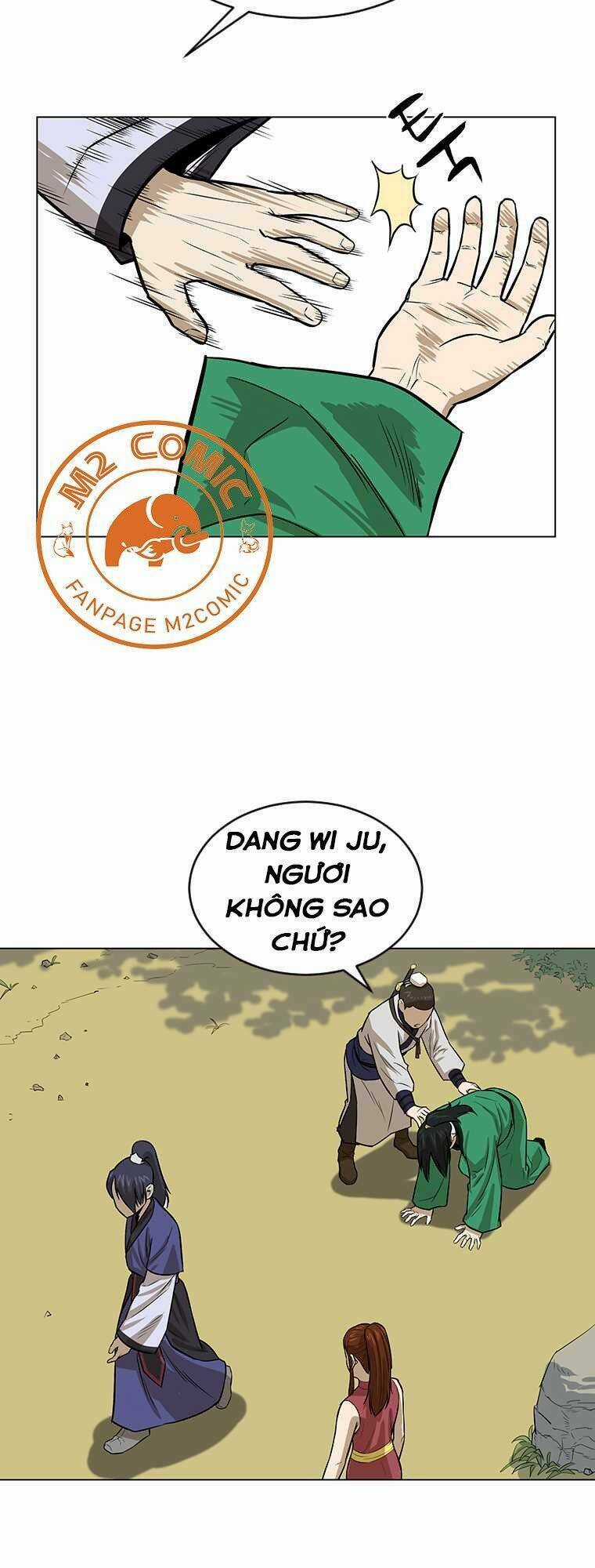 Sư Phụ Quỷ Diện - Chapter 6 - Trang 63