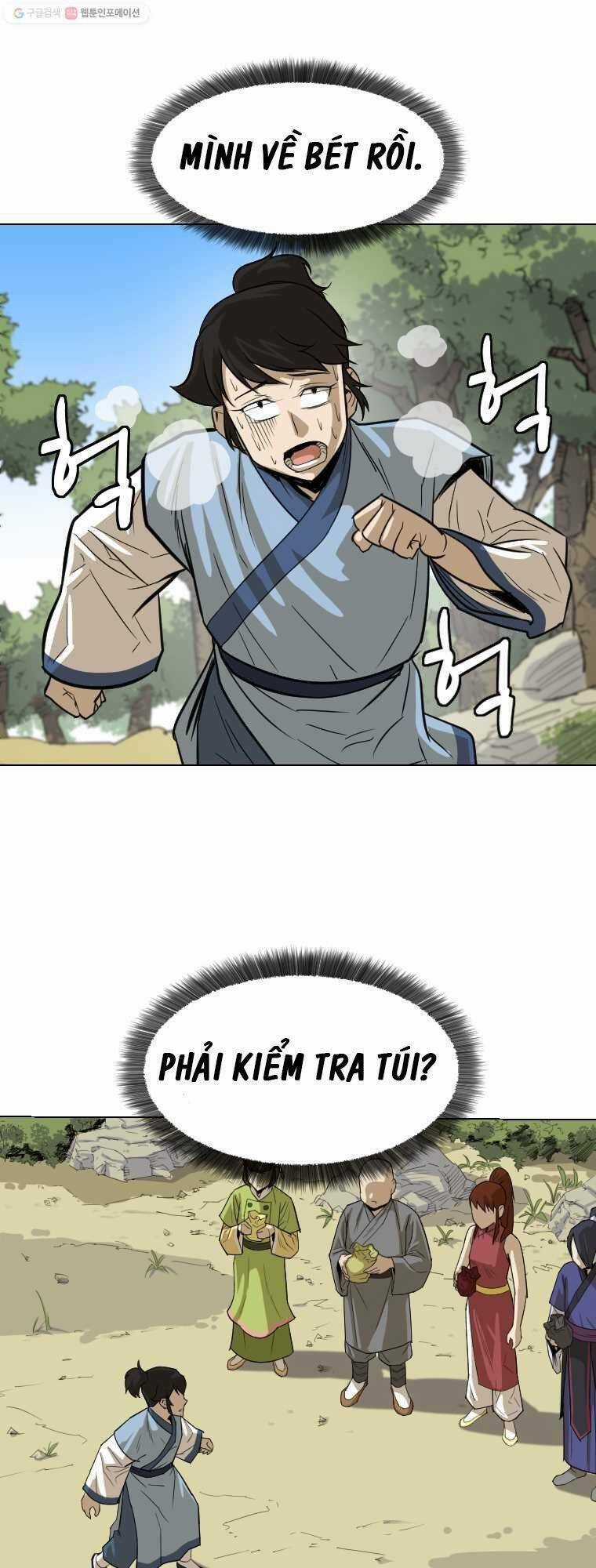 Sư Phụ Quỷ Diện - Chapter 6 - Trang 10