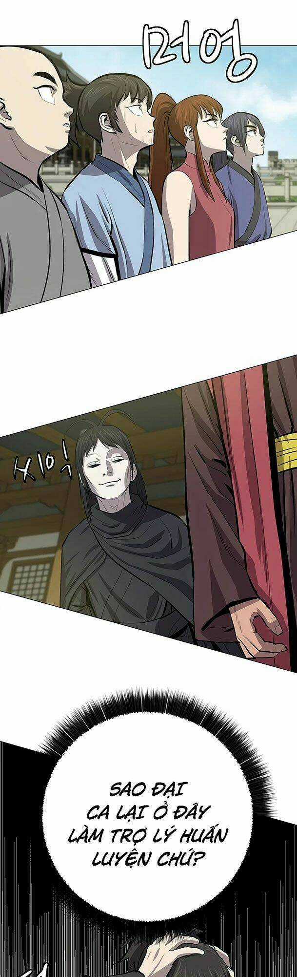 Sư Phụ Quỷ Diện - Chapter 60 - Trang 13