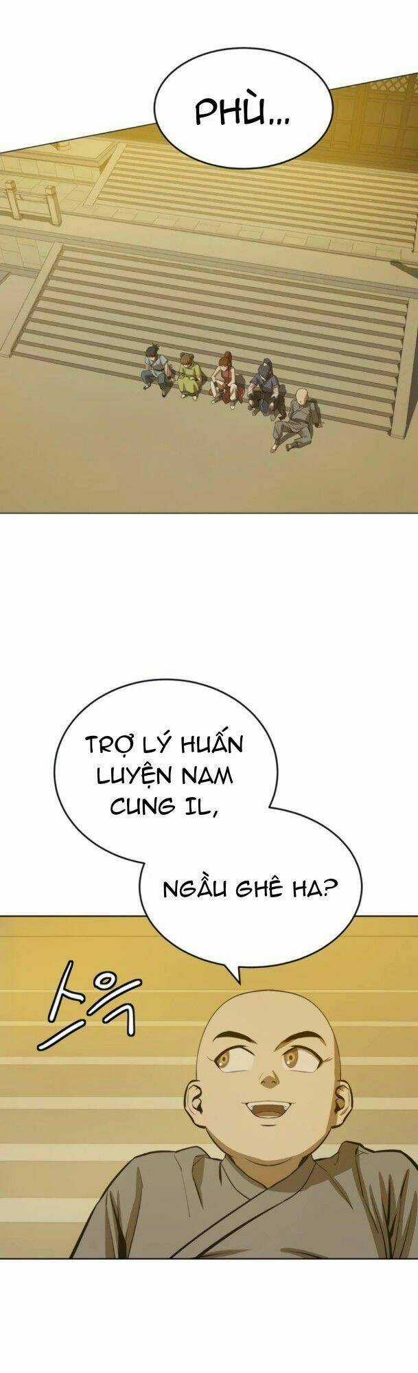 Sư Phụ Quỷ Diện - Chapter 61 - Trang 11