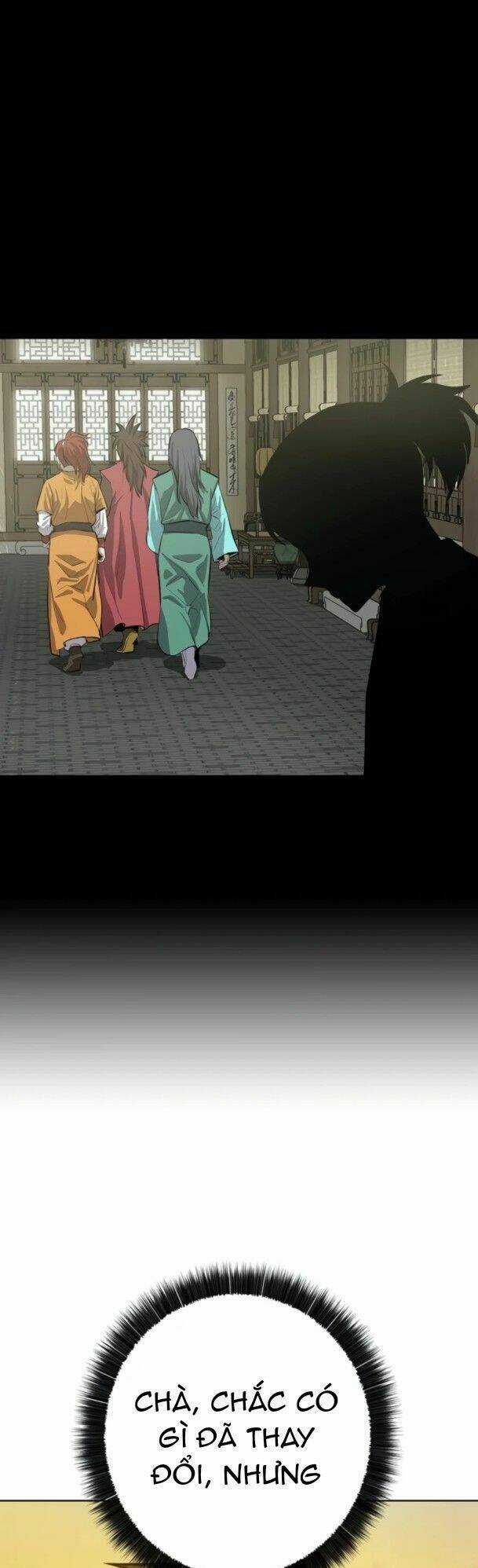 Sư Phụ Quỷ Diện - Chapter 61 - Trang 36