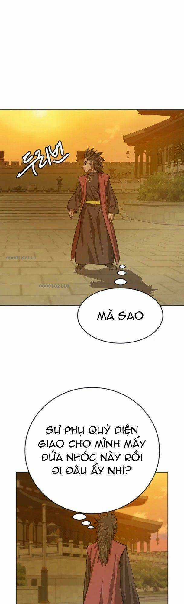 Sư Phụ Quỷ Diện - Chapter 61 - Trang 38