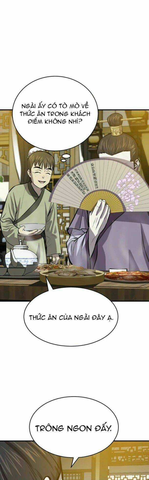 Sư Phụ Quỷ Diện - Chapter 61 - Trang 50