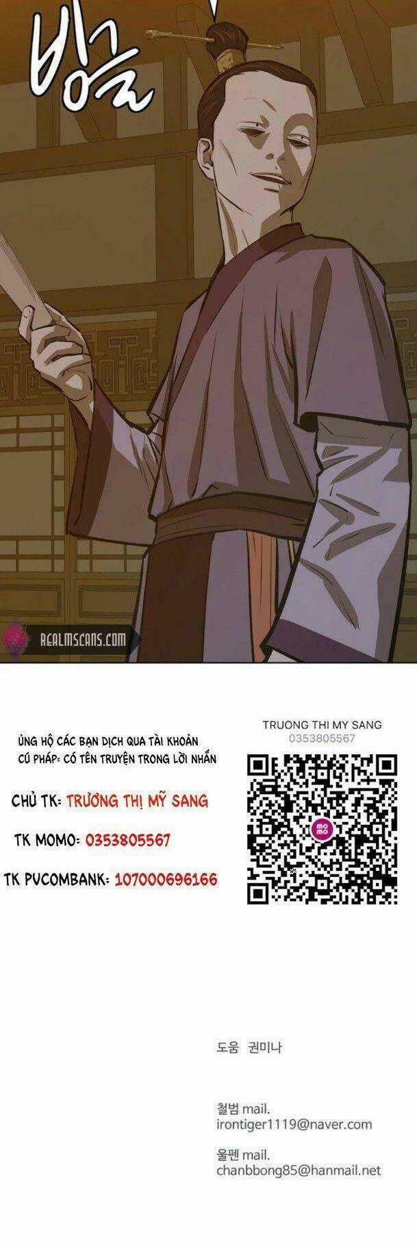 Sư Phụ Quỷ Diện - Chapter 61 - Trang 60