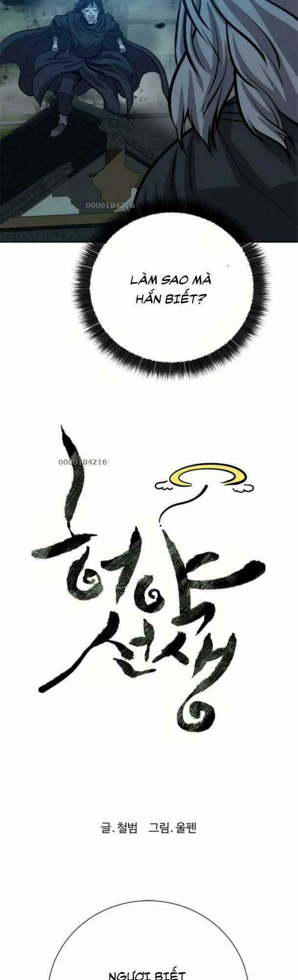 Sư Phụ Quỷ Diện - Chapter 64 - Trang 16