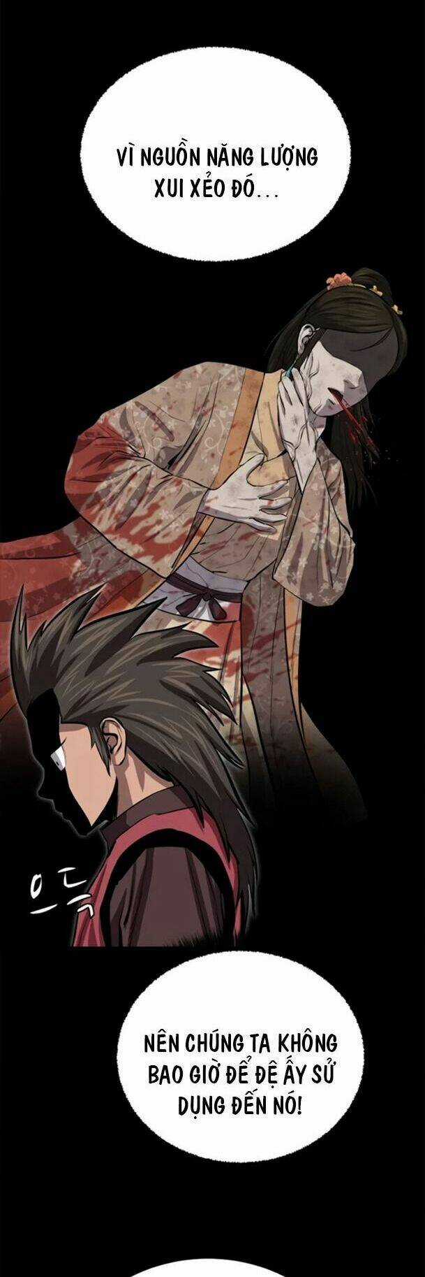 Sư Phụ Quỷ Diện - Chapter 67 - Trang 8