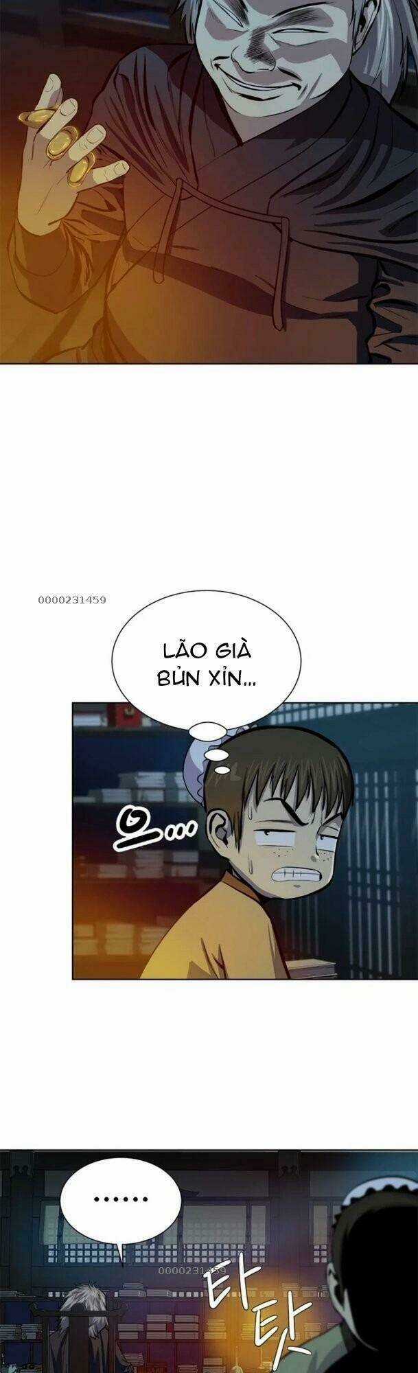 Sư Phụ Quỷ Diện - Chapter 68 - Trang 11