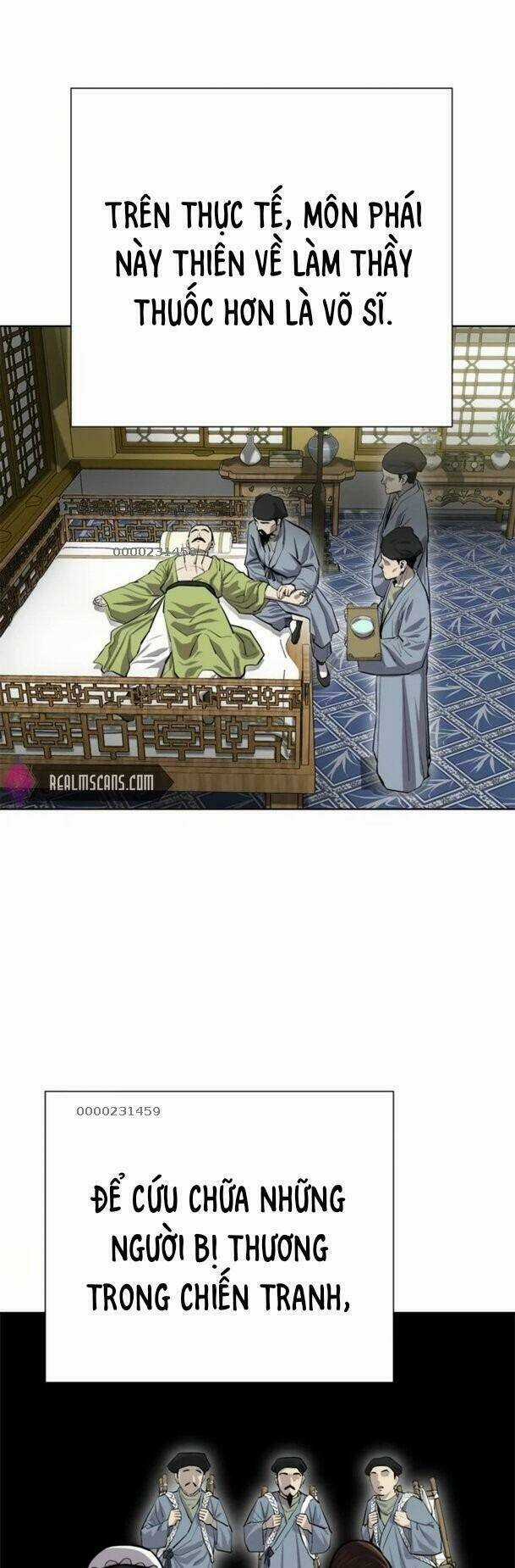 Sư Phụ Quỷ Diện - Chapter 68 - Trang 34