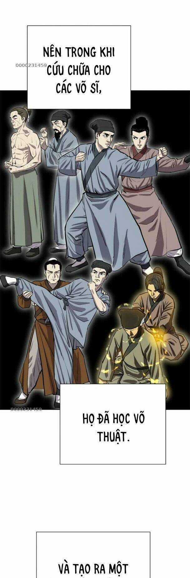 Sư Phụ Quỷ Diện - Chapter 68 - Trang 36