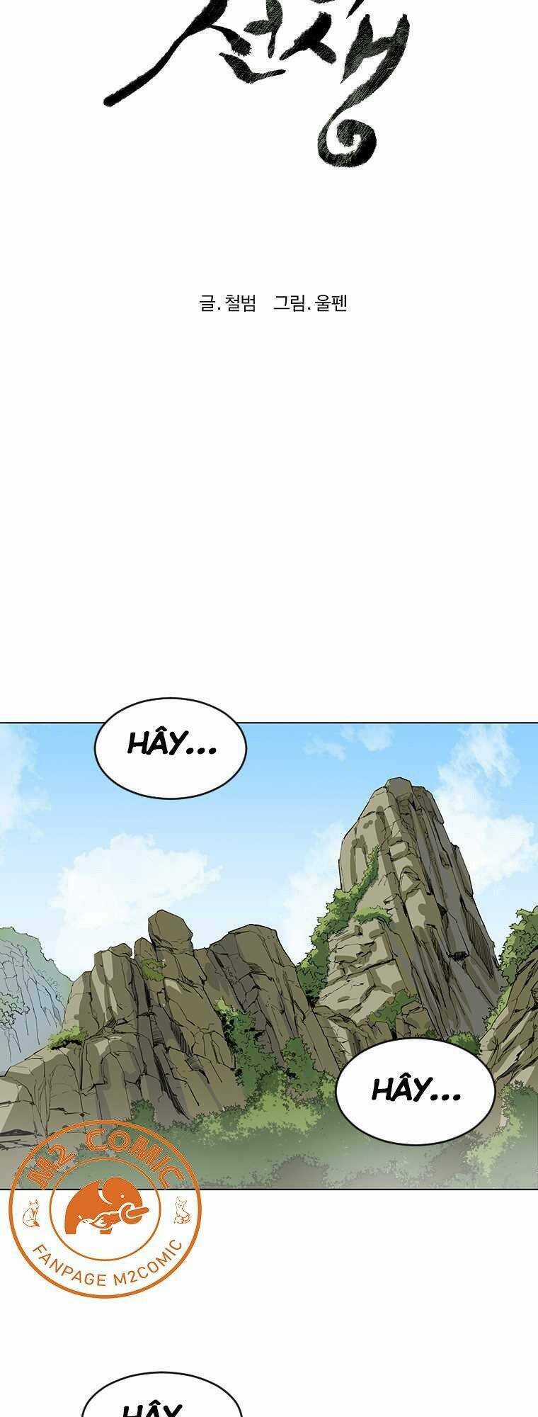 Sư Phụ Quỷ Diện - Chapter 7 - Trang 15