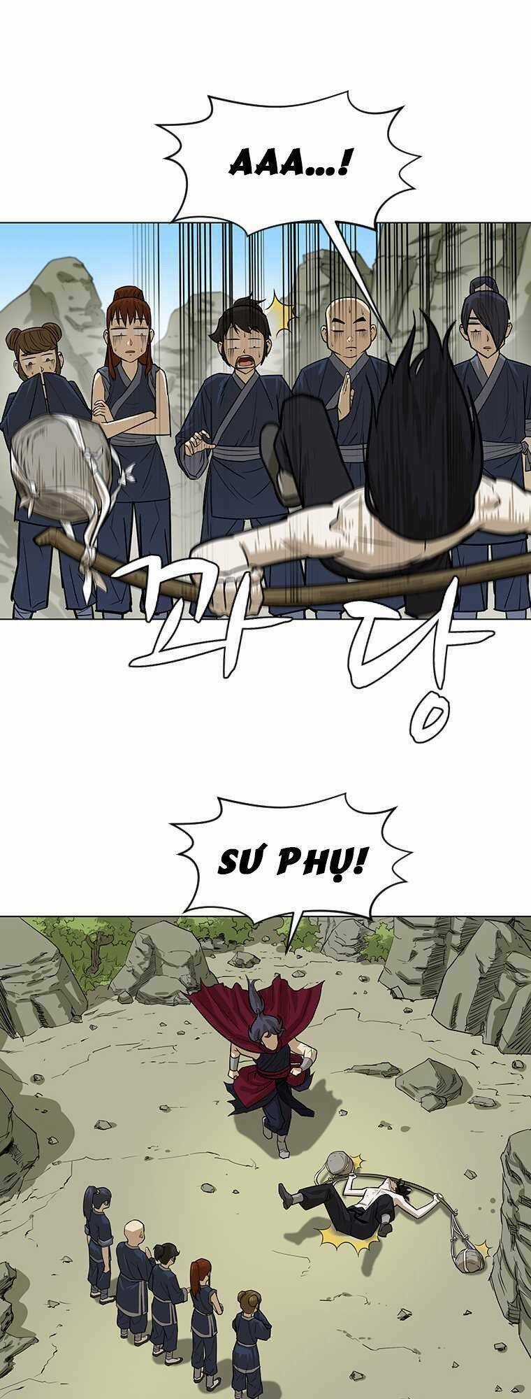 Sư Phụ Quỷ Diện - Chapter 7 - Trang 19