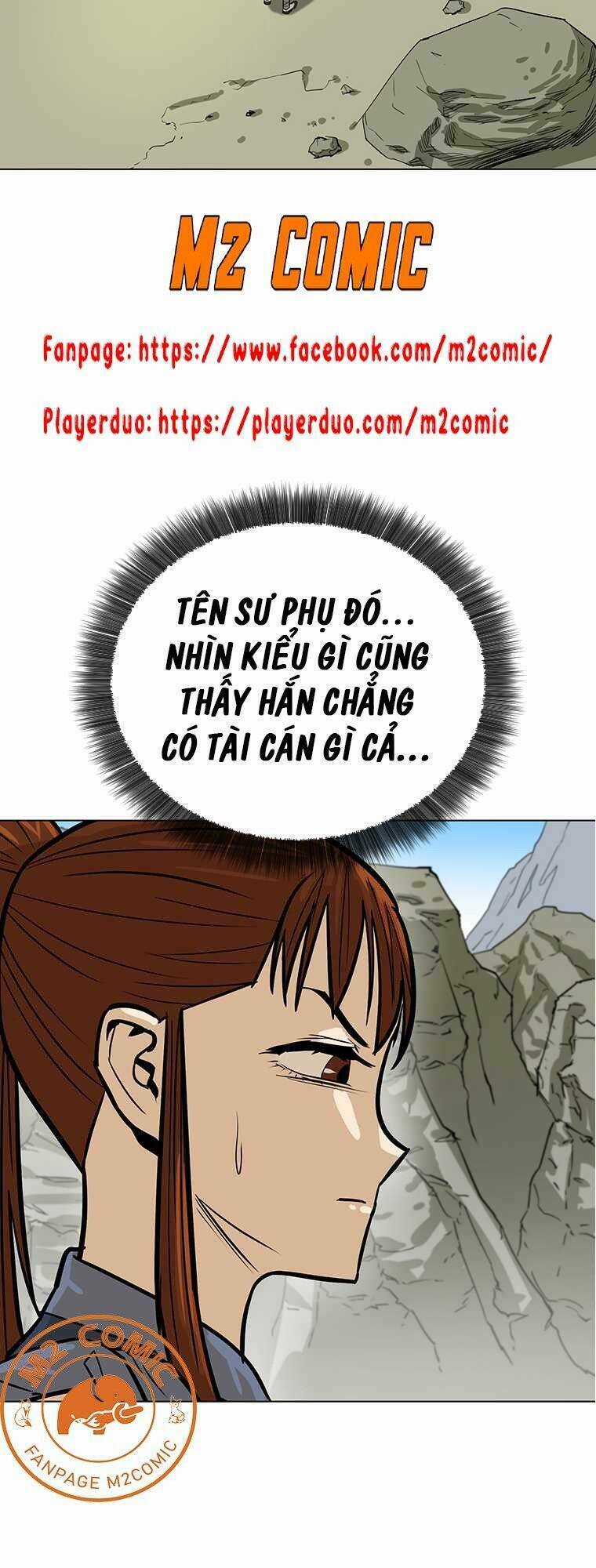 Sư Phụ Quỷ Diện - Chapter 7 - Trang 20