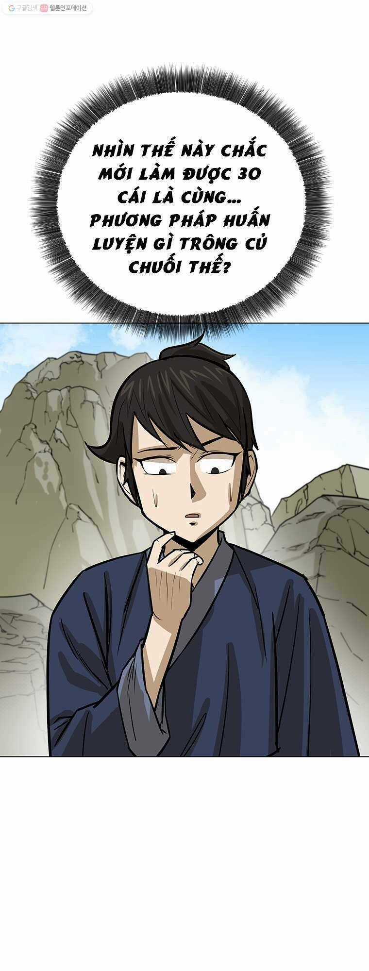 Sư Phụ Quỷ Diện - Chapter 7 - Trang 22