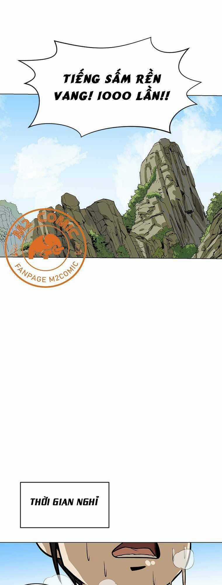 Sư Phụ Quỷ Diện - Chapter 7 - Trang 31