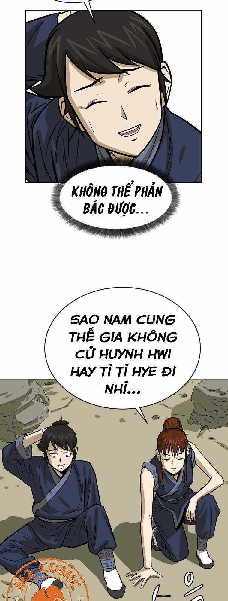 Sư Phụ Quỷ Diện - Chapter 7 - Trang 35