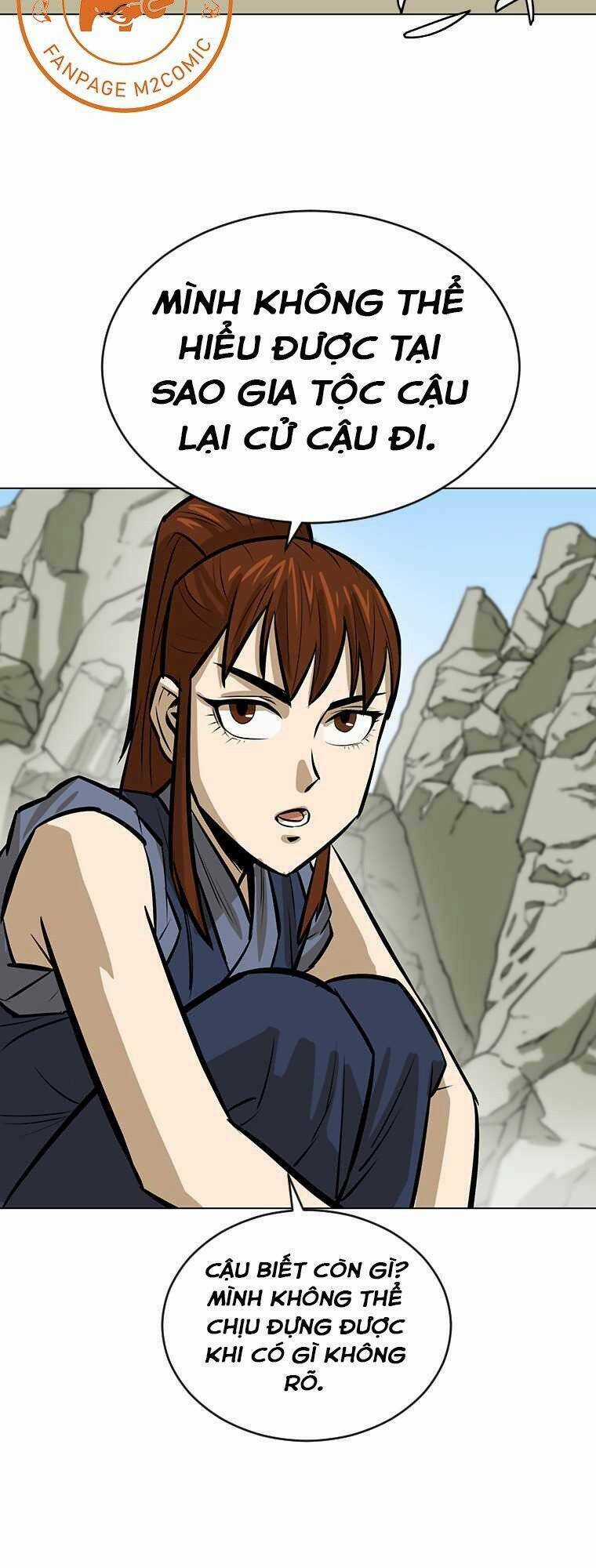 Sư Phụ Quỷ Diện - Chapter 7 - Trang 36