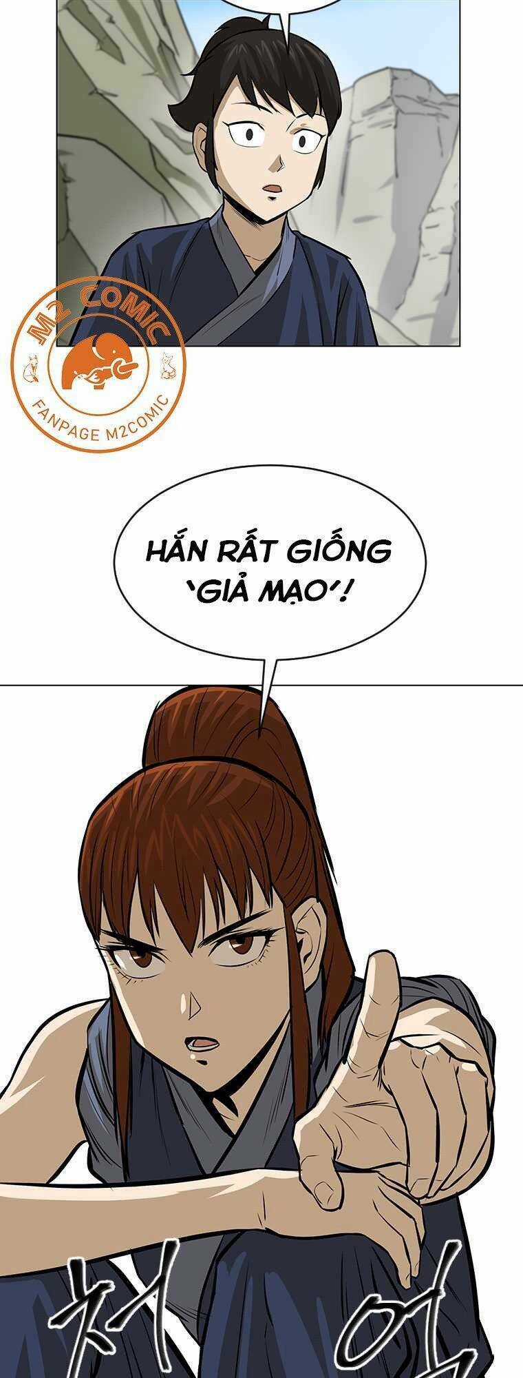 Sư Phụ Quỷ Diện - Chapter 7 - Trang 43