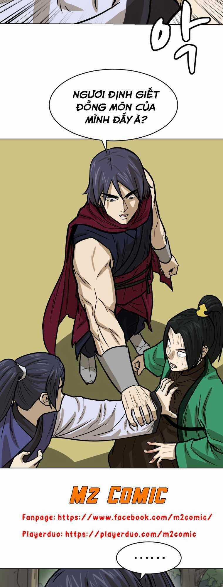 Sư Phụ Quỷ Diện - Chapter 7 - Trang 7