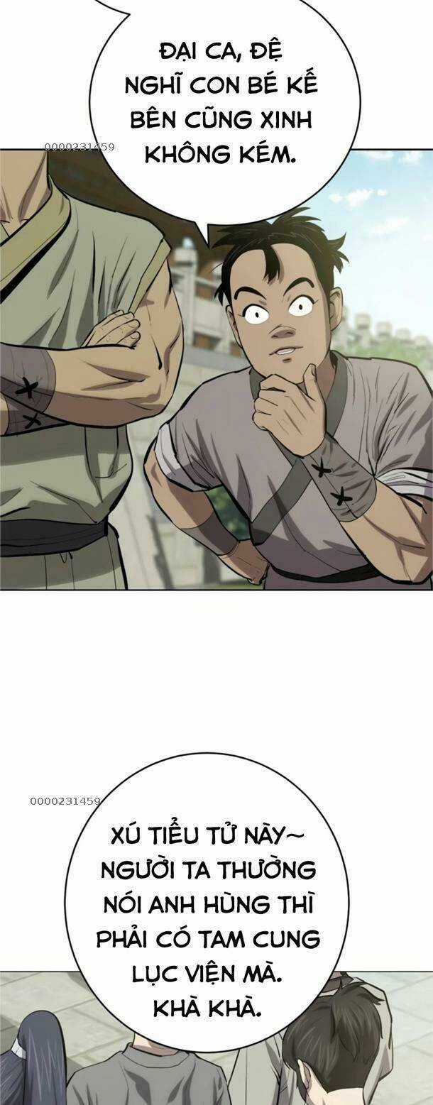 Sư Phụ Quỷ Diện - Chapter 70 - Trang 15