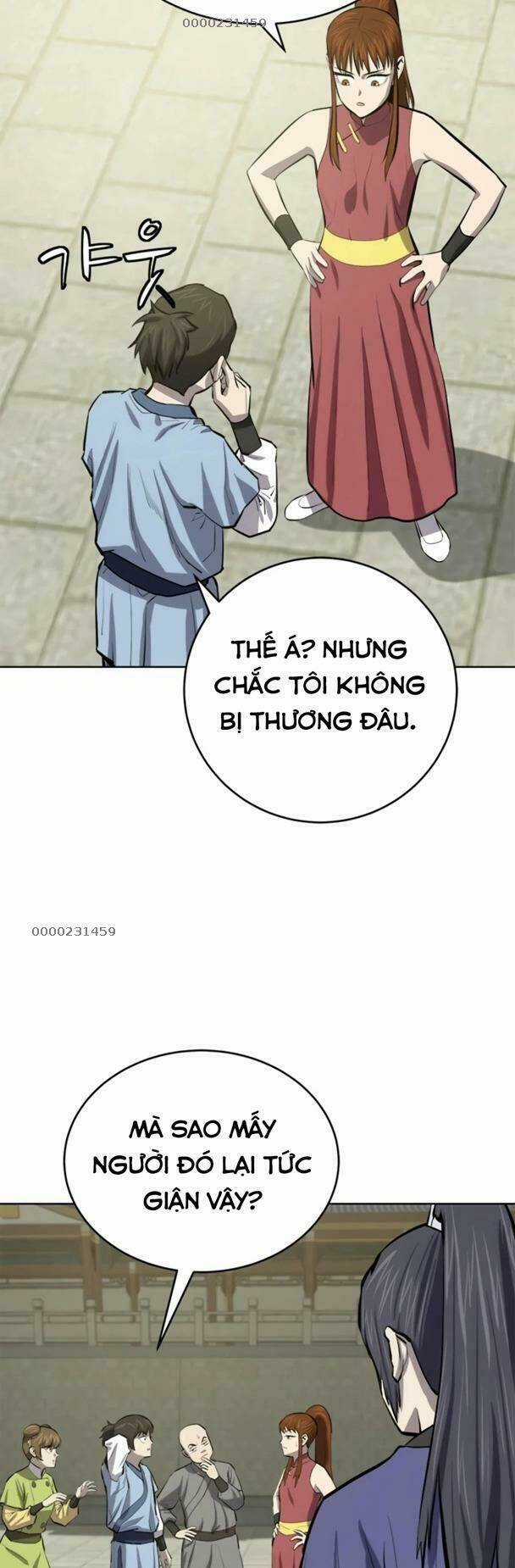 Sư Phụ Quỷ Diện - Chapter 70 - Trang 67