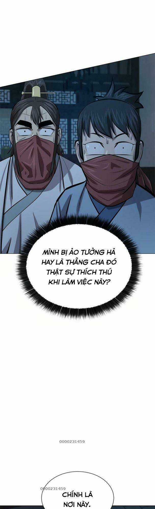 Sư Phụ Quỷ Diện - Chapter 71 - Trang 33