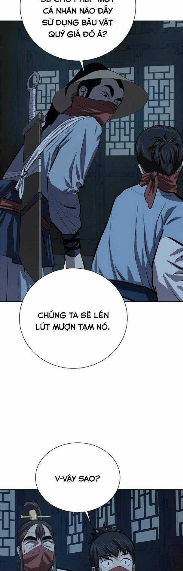 Sư Phụ Quỷ Diện - Chapter 71 - Trang 46