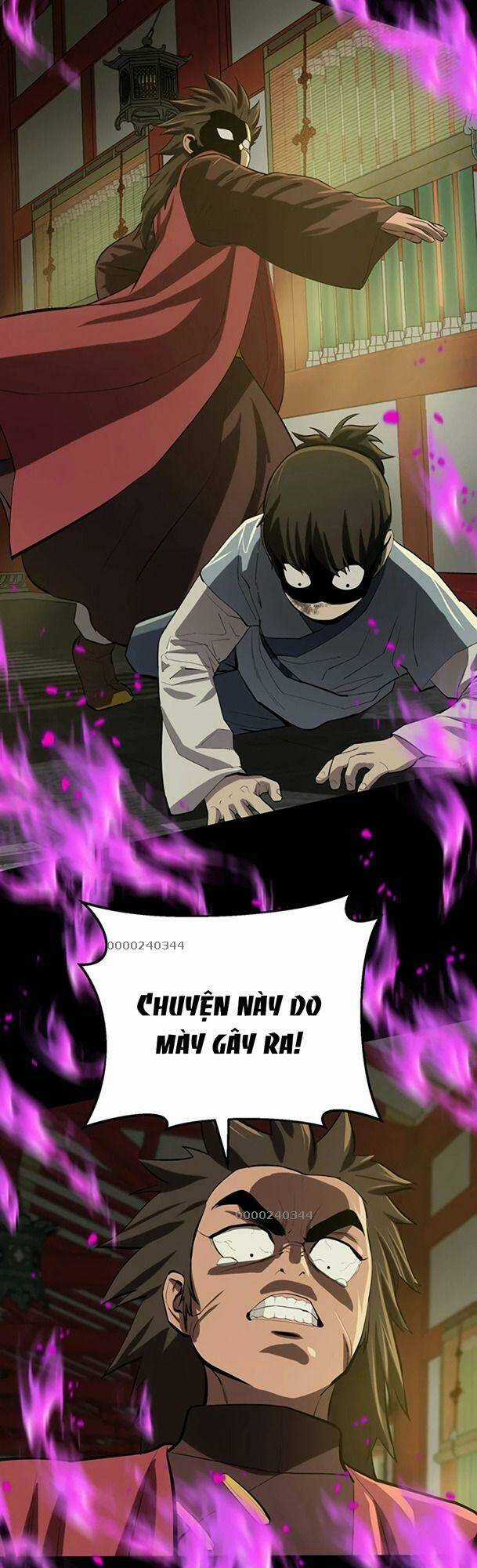 Sư Phụ Quỷ Diện - Chapter 73 - Trang 20