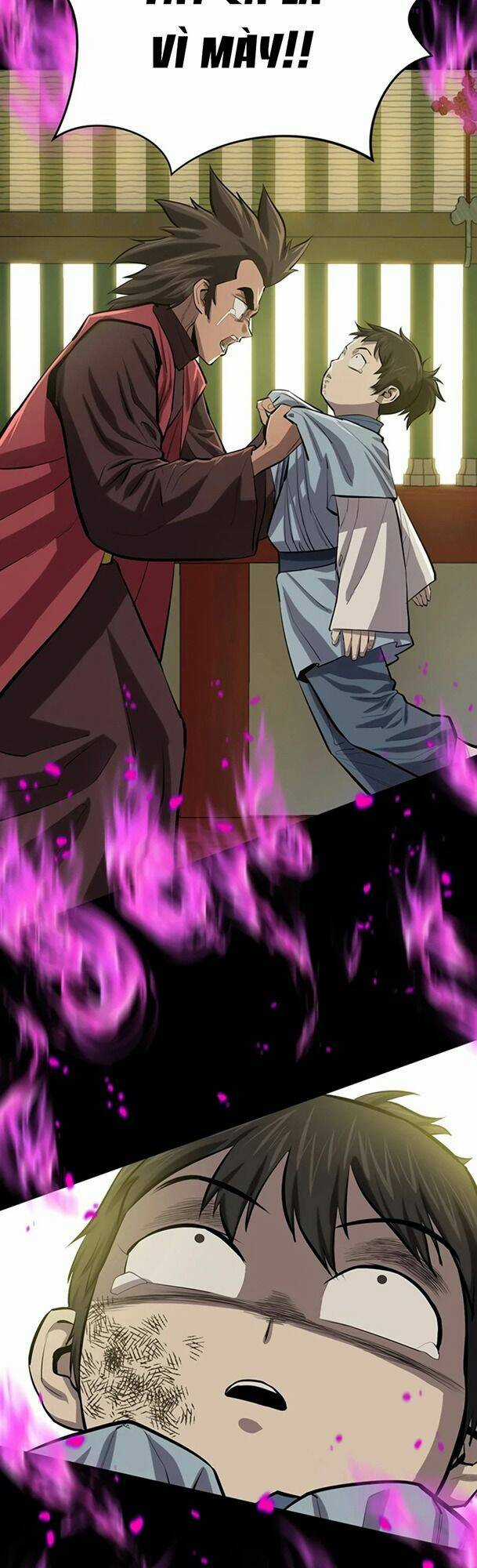 Sư Phụ Quỷ Diện - Chapter 73 - Trang 23