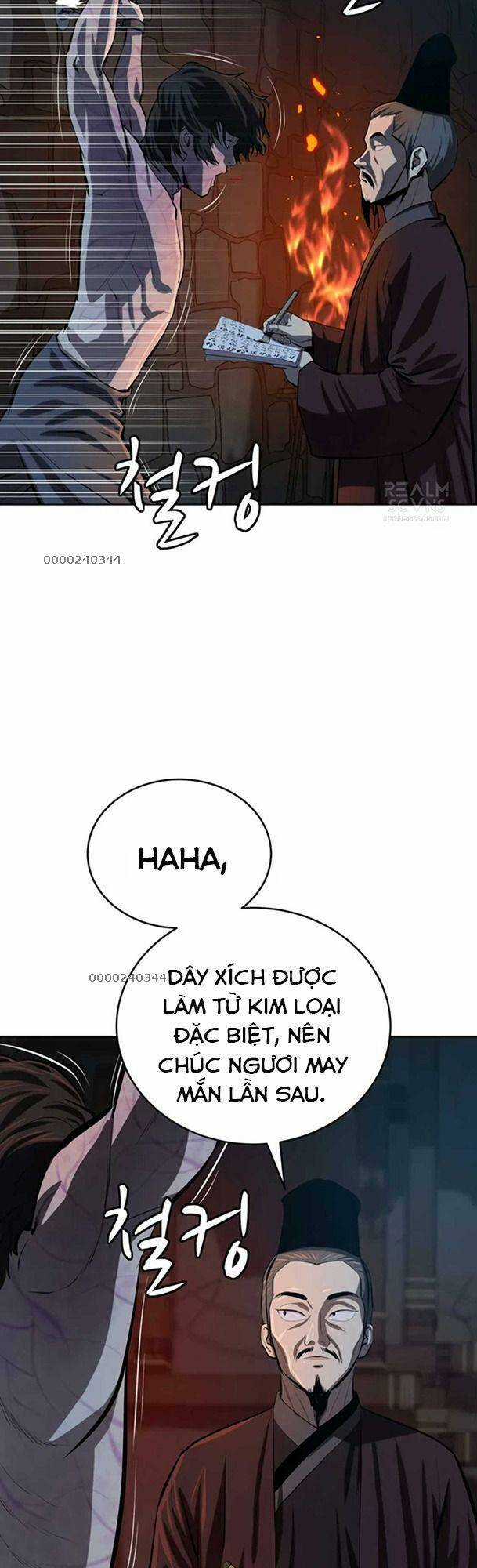 Sư Phụ Quỷ Diện - Chapter 74 - Trang 33