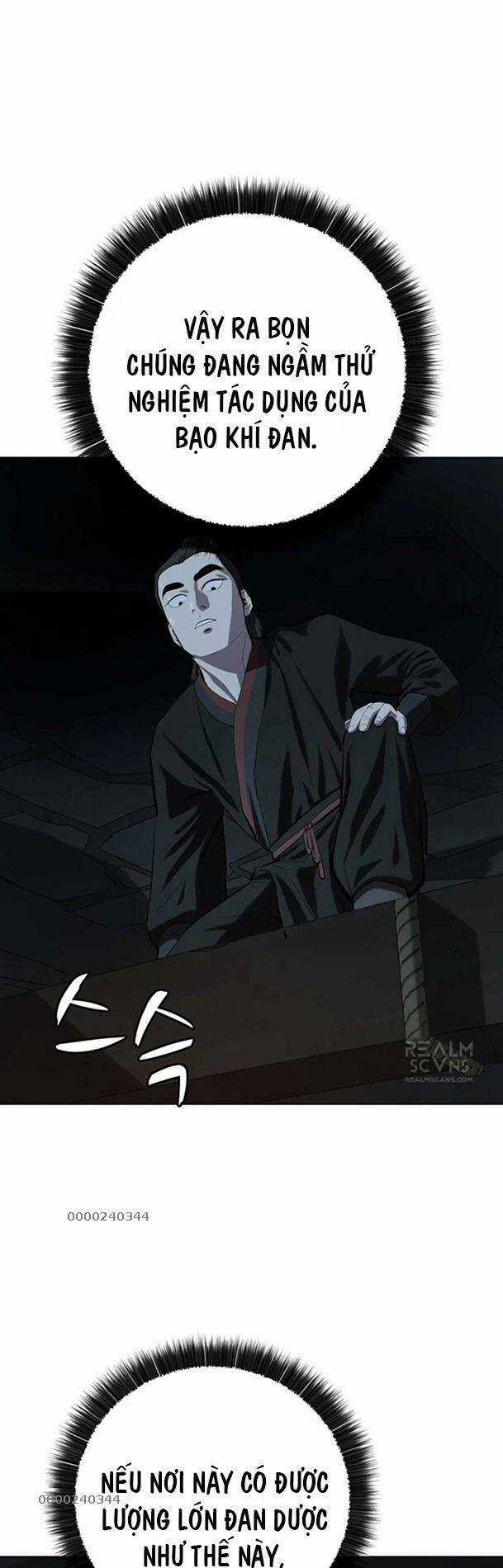 Sư Phụ Quỷ Diện - Chapter 74 - Trang 36