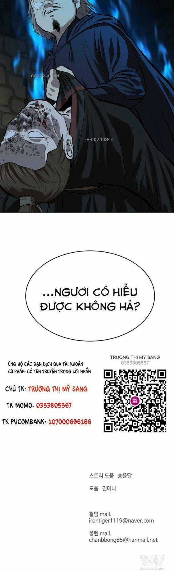 Sư Phụ Quỷ Diện - Chapter 74 - Trang 57